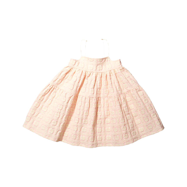 CHRISTINA ROHDE Girl Light Pink Dress No. 134
