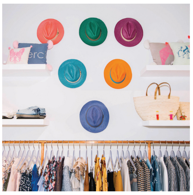 What’s Selling: C’est Chou by Sienna in Miami Design District in Florida