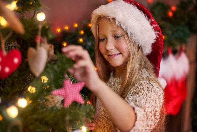 Have Fun Festivities with These Children's Clothes for Christmas