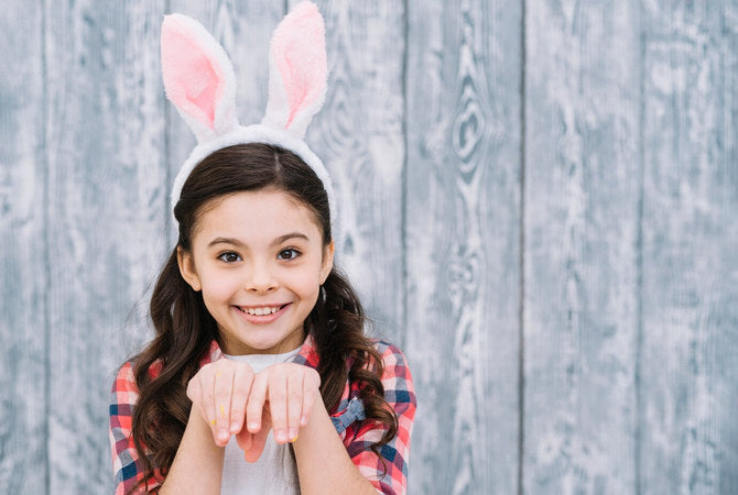 Fresh, modern easter outfits for tweens