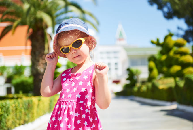 10 Cute, Modern Summer Outfits for Kids