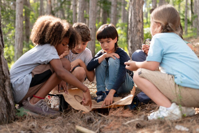 A Guide to the Best Summer Camp Clothing for Children