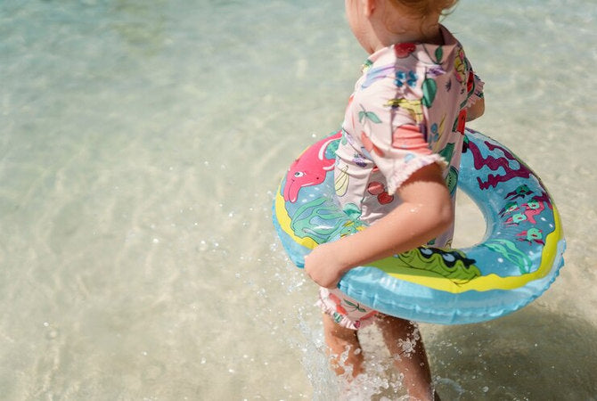 The Best Soft and Comfortable Baby Swimsuits for Spring