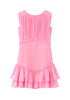 MARLO Girl Willow Pink Dress