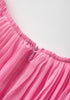 MARLO Girl Willow Pink Dress 4