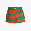 MINI RODINI Stripe Swim Shorts