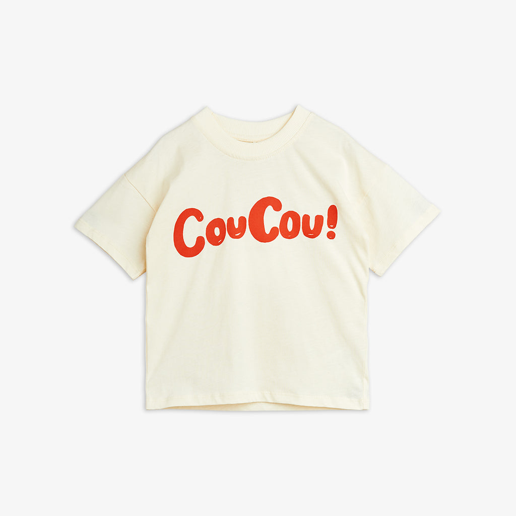 MINI RODINI Kids Coucou SP SS Tee 