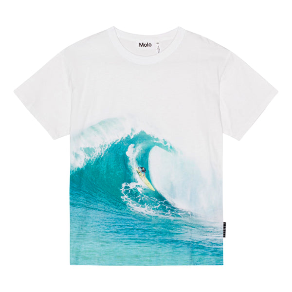 Boy Boy Riley Big Wave T-shirt MOLO