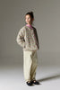 THE NEW SOCIETY Girl Alpha Aquarelle Garden Jacket 1  2