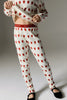 THE NEW SOCIETY Girl Singapore Love Motif Legging 3