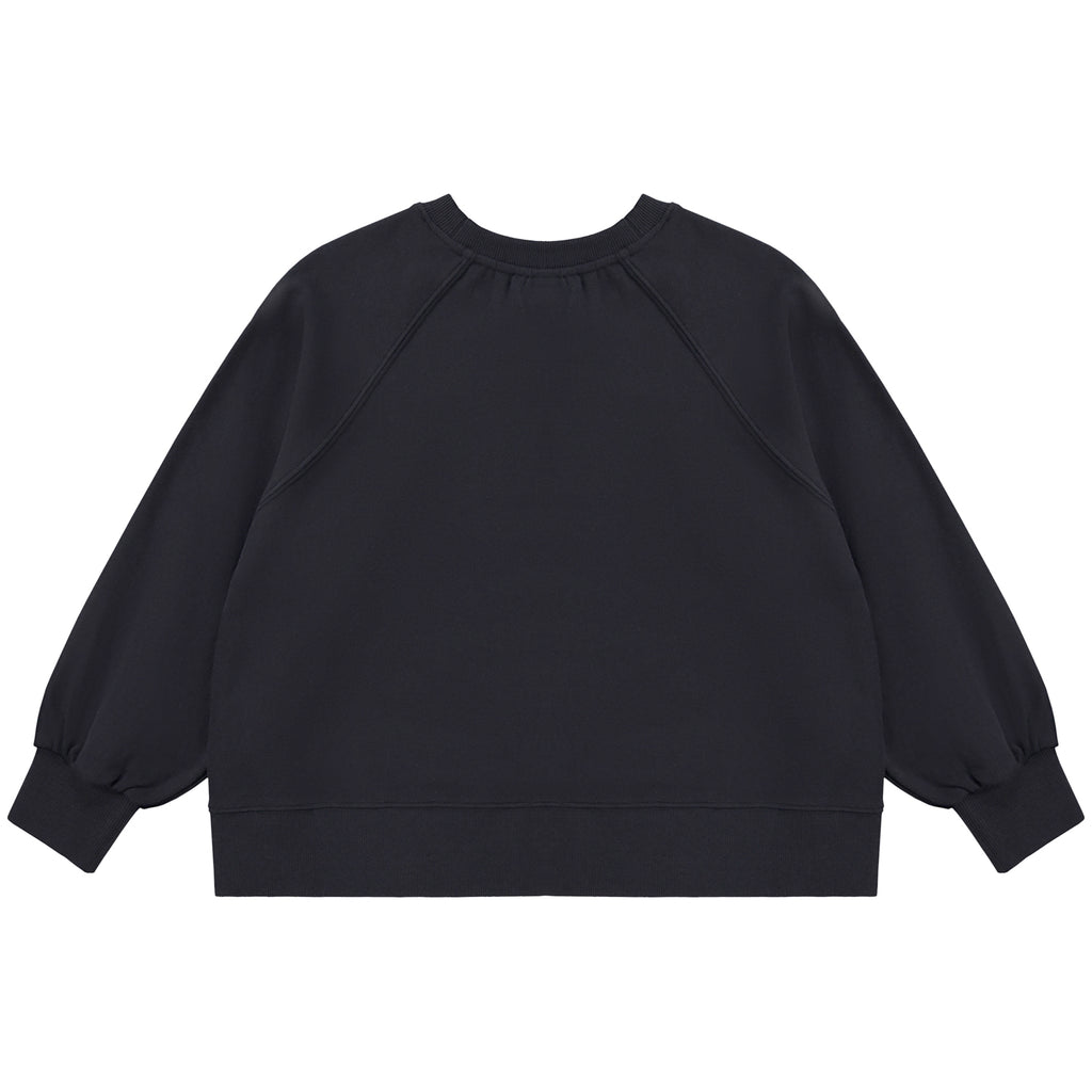 Marilee Purple Black Sweater 2