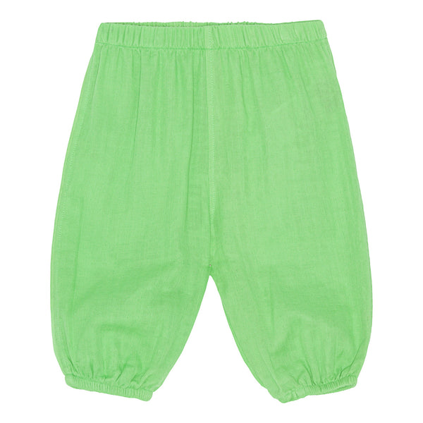 Baby Sun Grass Green Pants Molo