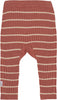 Molo Baby Sigmund Rosey Stripe Knit Pant 2