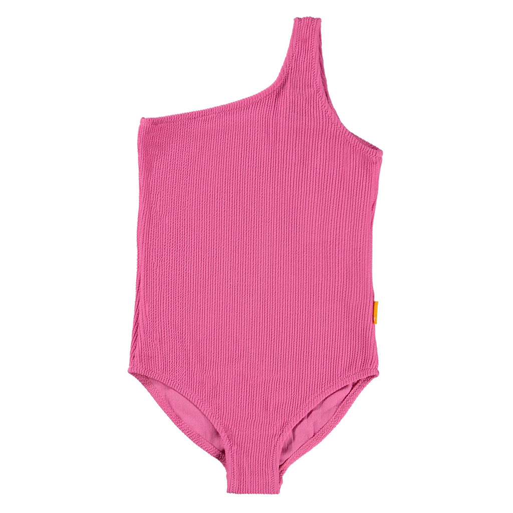 Girl Nai Hibiscus Swim MOLO