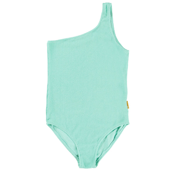 Girl Nai Cool Mint One Piece Swimsuit MOLO