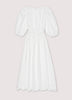 THE NEW SOCIETY Women Abbott White Dress 3