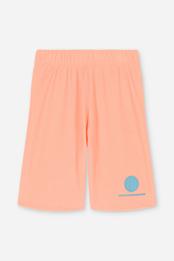 WE ARE KIDS Girl Eddy Peach Cyclist Short