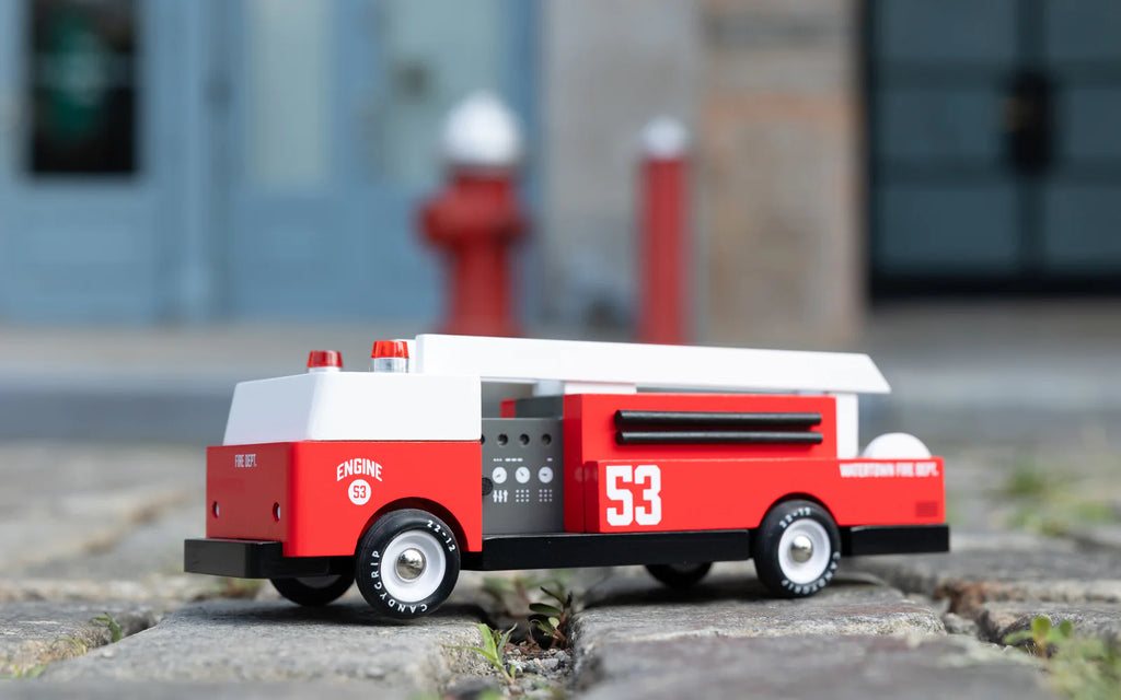 CANDY LAB TOYS Engine 53  1