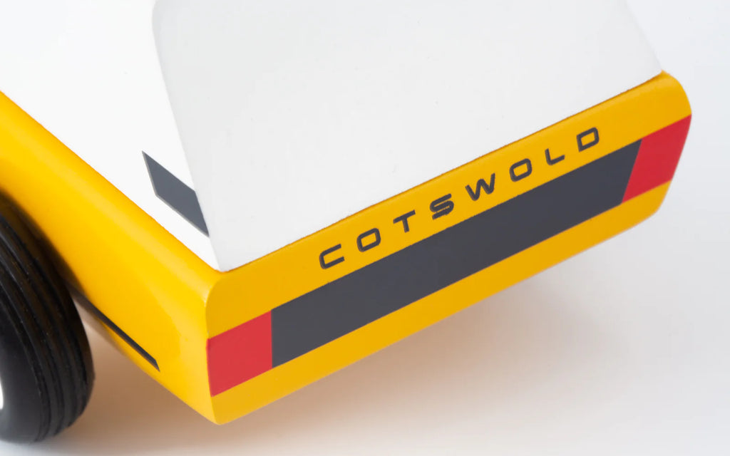 CANDYLAB TOYS Cotswold Gold  3