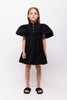 CHRISTINA ROHDE Girl Black Dress No. 126 7 2