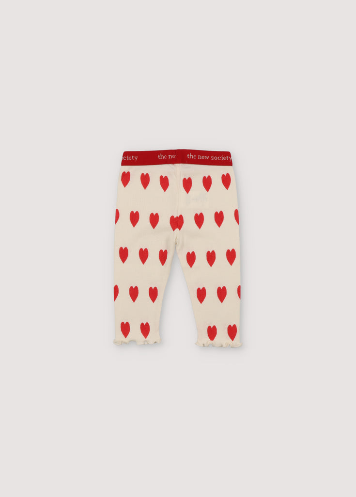 THE NEW SOCIETY Baby Singapore Love Motif Legging 1