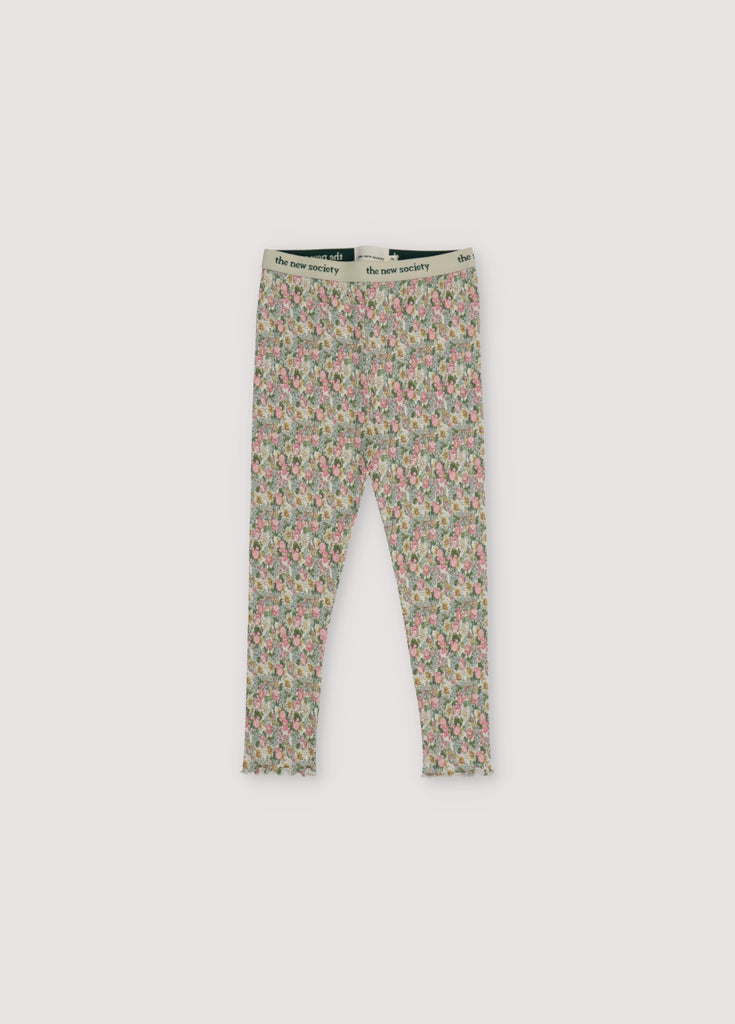 THE NEW SOCIETY Girl Singapore Aquarelle Garden Legging