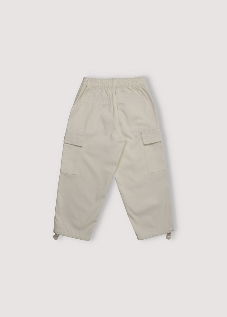 THE NEW SOCIETY Kids Standford Vanilla Cream Pant 1