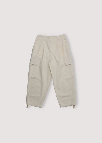 THE NEW SOCIETY Kids Standford Vanilla Cream Pant