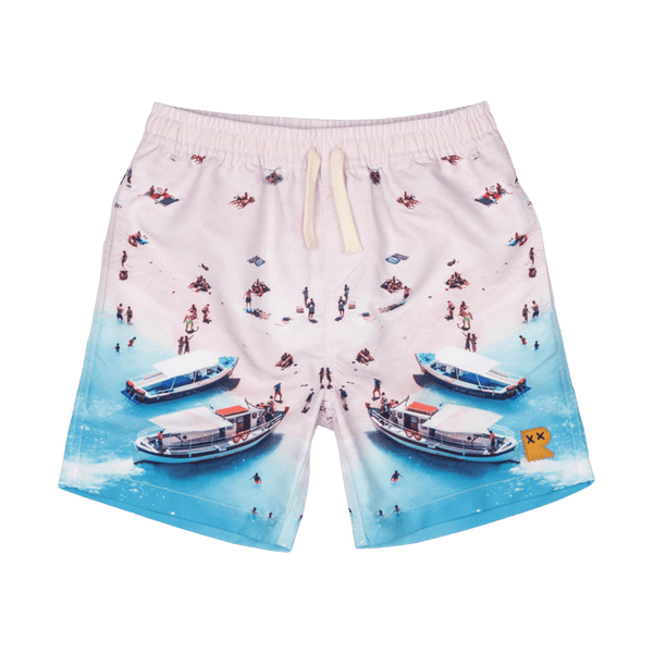Boy Swim Shorts La Dolce Vita
