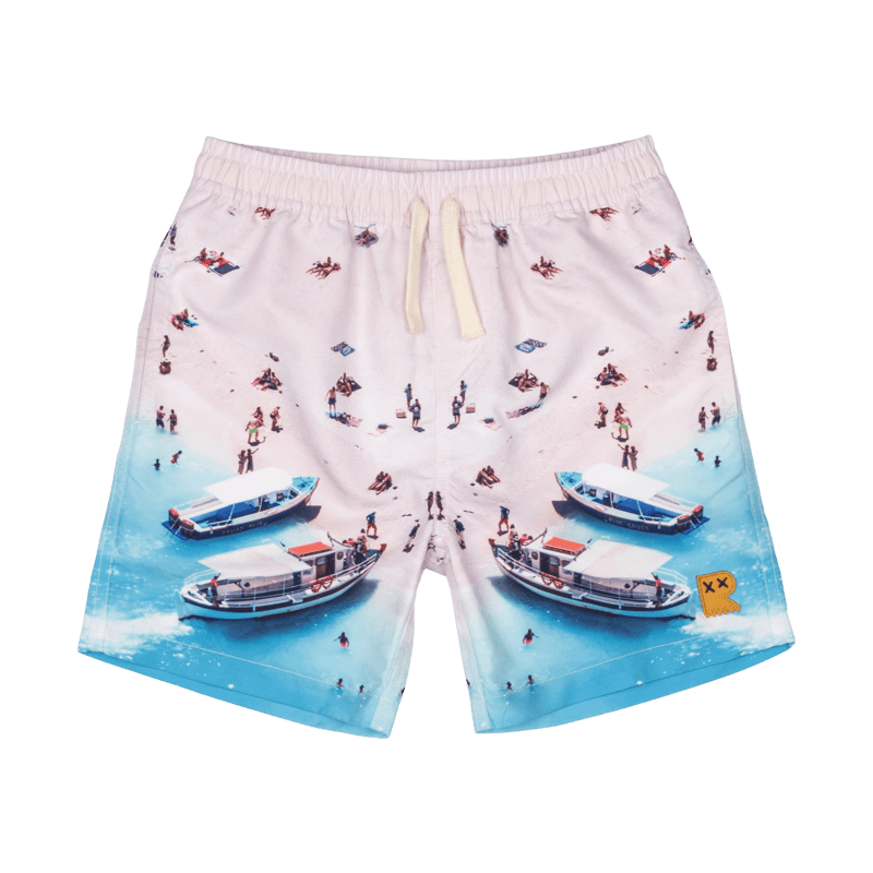 Boy Swim Shorts La Dolce Vita