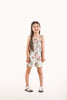ROCK YOUR BABY Girl Wild Meadow Floral Romper 1