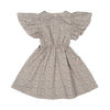 ROCK YOUR BABY Girl Leopard Multi Angel Wing Dress 3