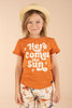 ROCK YOUR BABY Boy Here Comes the Sun T-Shirt 1