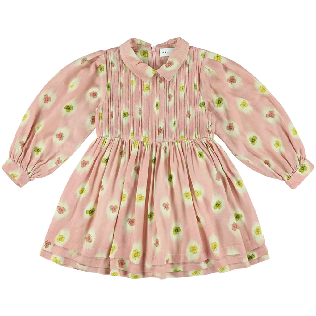 MORLEY Girl Vie Clover Pink Dress