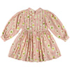 MORLEY Girl Vie Clover Pink Dress 1