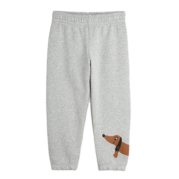  MINI RODINI Kids Dog Sweatpants2