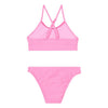 SUNCHILD Girl Ellis Bikini in Pink 3