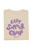 Kids Lazy Summer Camp T-Shirt Sunchild