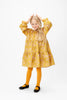 PAADE MODE Girl Cotton Calendula Yellow Dress