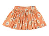 MORLEY Girl Sprint Clover Pumpkin Skirt