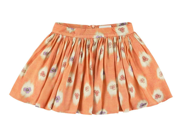 MORLEY Girl Sprint Clover Pumpkin Skirt