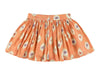 MORLEY Girl Sprint Clover Pumpkin Skirt 1