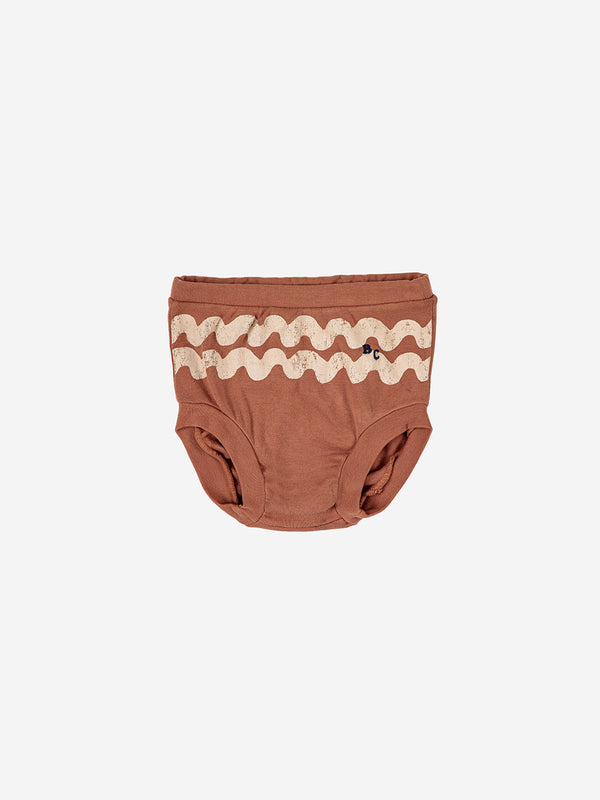 BOBO CHOSES Baby Waves Culotte / Bloomers