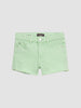 DL1961 Lucy Cut off Shorts Melon Green