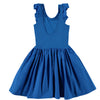 MOLO Cloudia Dress blue