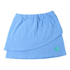 RAQUETTE Baseline Azure Blue Tennis Skirt