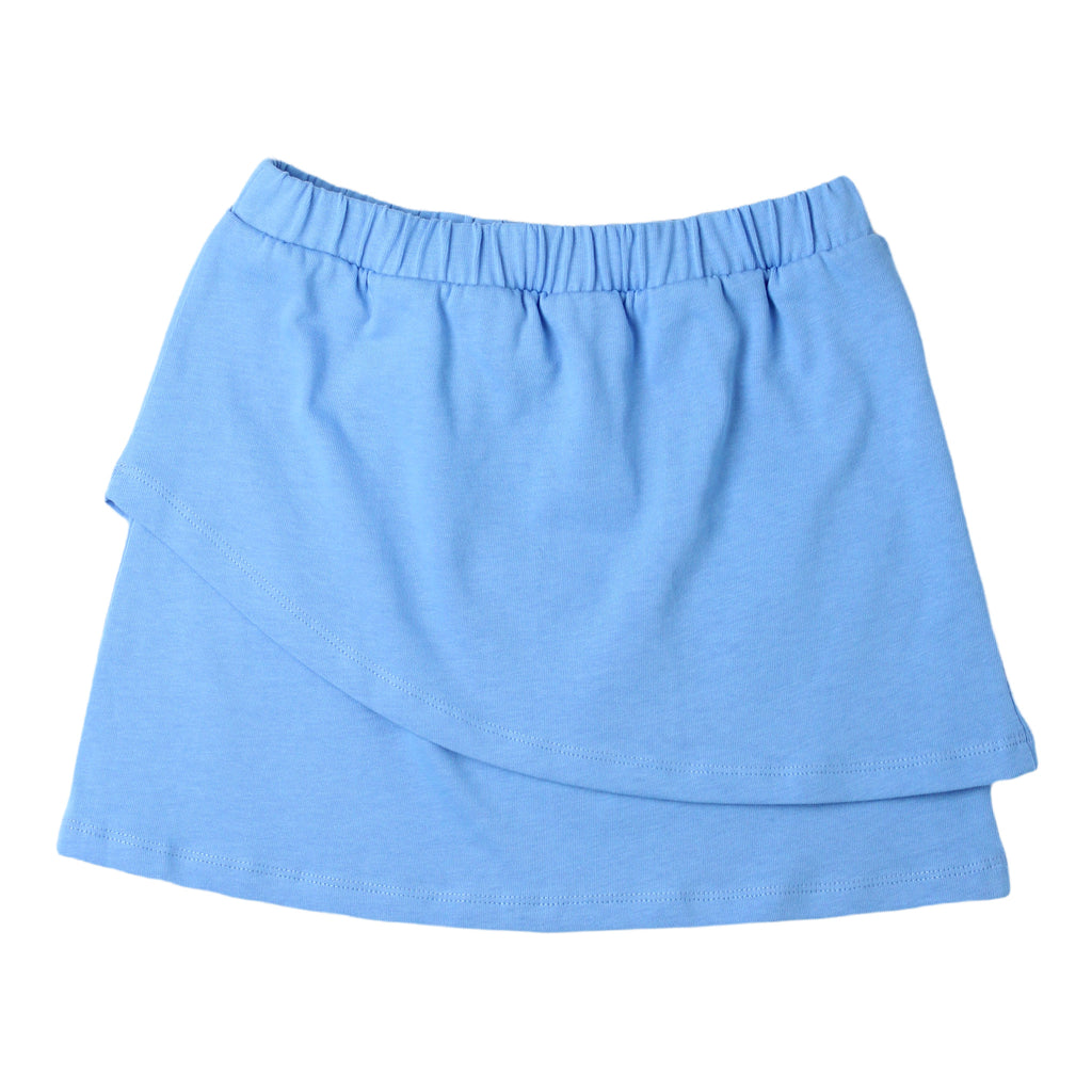 RAQUETTE Baseline Azure Blue Tennis Skirt 6