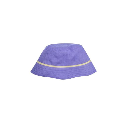 PAADE MODE Bucket Hat Forgetmenot in Linen